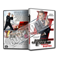 Johnny English  Tekrar İş Başında - Strike Again 2018 Türkçe Dvd Cover Tasarımı